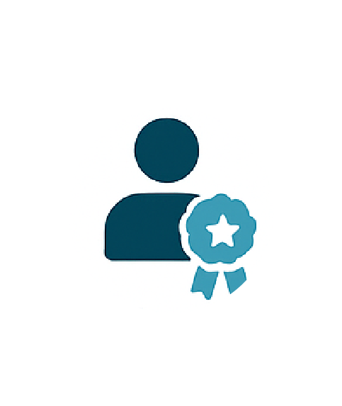 Employee of the Quarter - Supporting Department