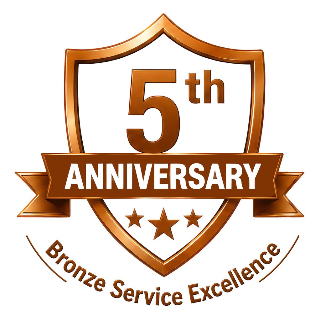 Bronze Service Excellence Award