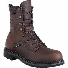SAFETY BOOT.