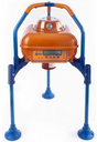 CROWCON DETECTIVE PLUS  CH4-O2-H2S-CO-230V EXT BAT-ENG-RIGID WITHOUT PUMP (DSU-01-EA-R)